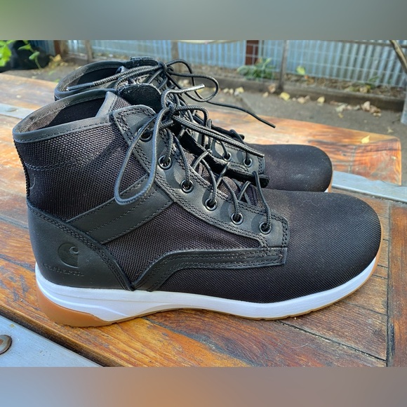 Carhartt Men's Force 5-inch Lightweight Sneaker Boot Nano Comp Toe - Picture 2 of 6